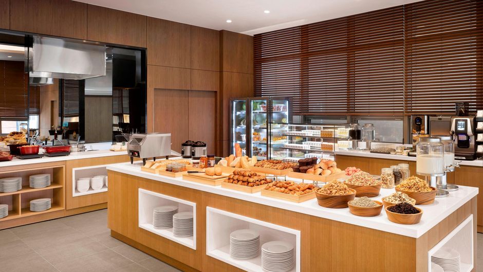 Fairfield by Marriott Busan Restaurant