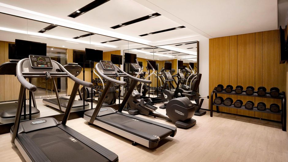Fairfield by Marriott Busan Health Club