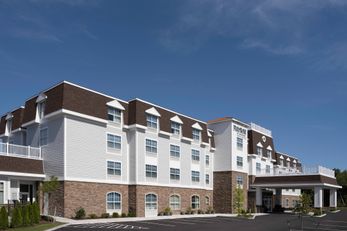 Fairfield Inn & Suites South Kingstown