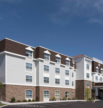 Fairfield Inn & Suites South Kingstown