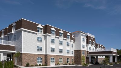 Fairfield Inn & Suites South Kingstown