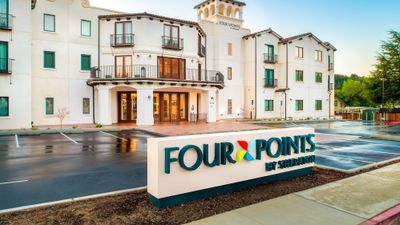 Four Points by Sheraton Santa Cruz