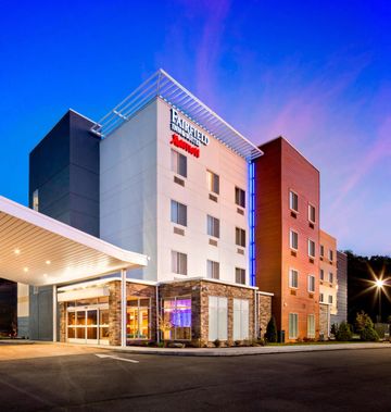 Fairfield Inn & Suites Monaca