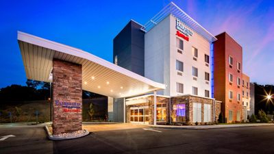 Fairfield Inn & Suites Monaca