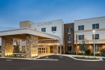 Fairfield Inn & Stes Port St. Lucie Vero