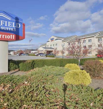 Fairfield Inn & Suites by Marriott
