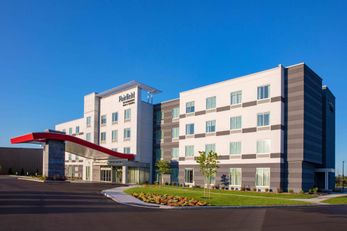 Fairfield Inn & Suites Lewisburg