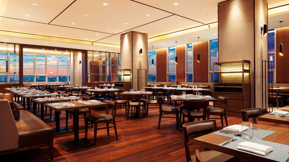 Four Points by Sheraton Seoul Station Restaurant