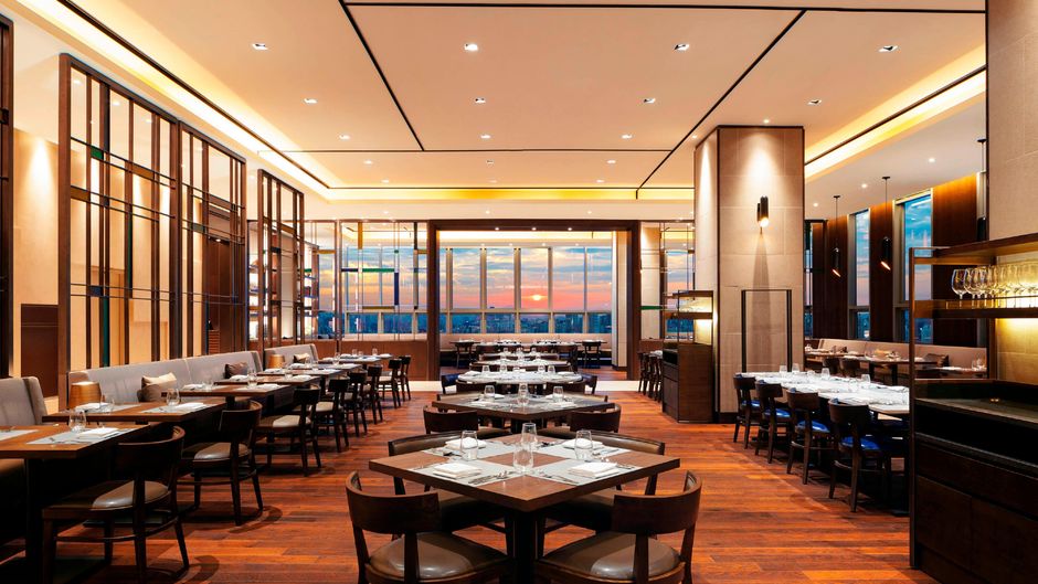 Four Points by Sheraton Seoul Station Restaurant