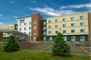 Fairfield Inn & Suites by Marriott