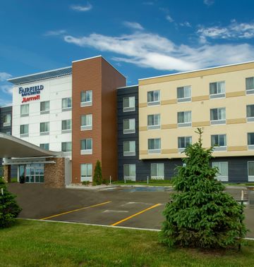 Fairfield Inn & Suites by Marriott