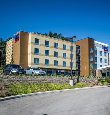 Fairfield Inn & Suites Cambridge