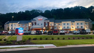 Fairfield Inn & Suites Marietta