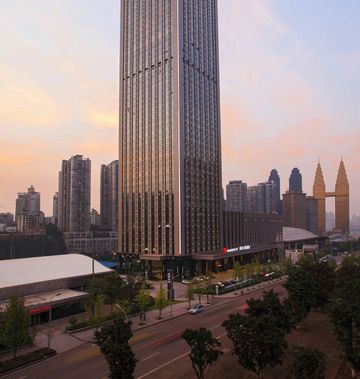 Chongqing Marriott Hotel