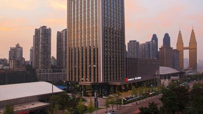 Chongqing Marriott Hotel