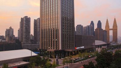 Chongqing Marriott Hotel