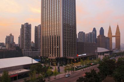 Chongqing Marriott Hotel