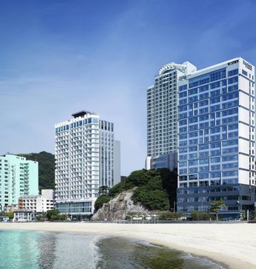 Fairfield by Marriott Busan Songdo Beach