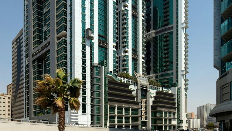 Four Points by Sheraton Sharjah Exterior