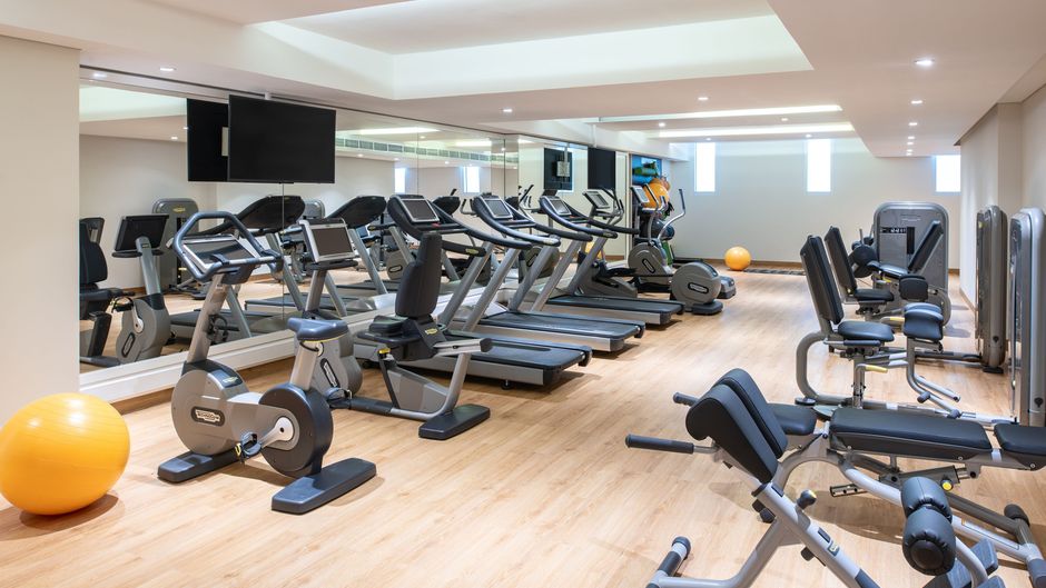 Four Points by Sheraton Sharjah Health Club