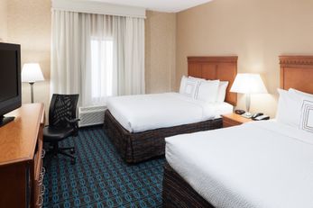 Fairfield Inn & Suites Jacksonville Blvd