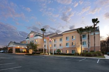 Fairfield Inn & Suites St Augustine I-95