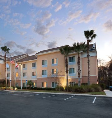 Fairfield Inn & Suites St Augustine I-95