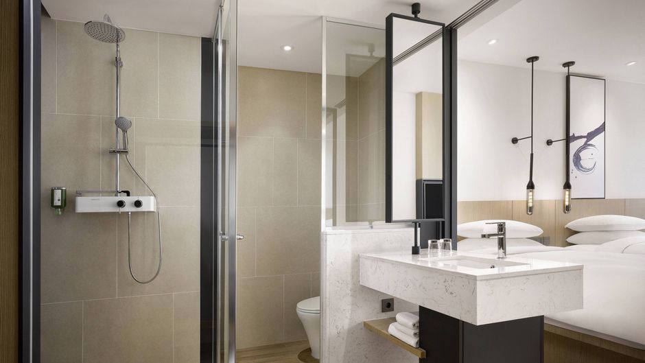 Fairfield by Marriott Busan Songdo Beach Room
