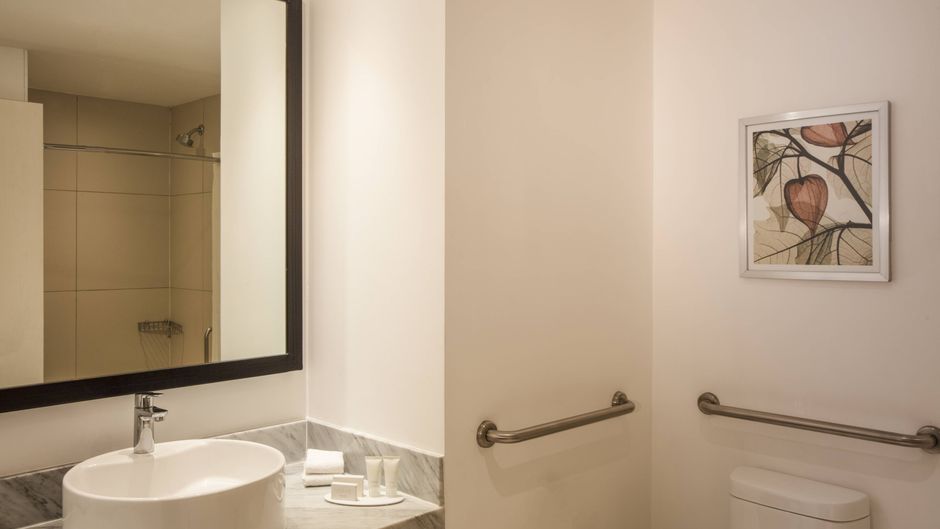 Fairfield Inn & Suites Queretaro Room