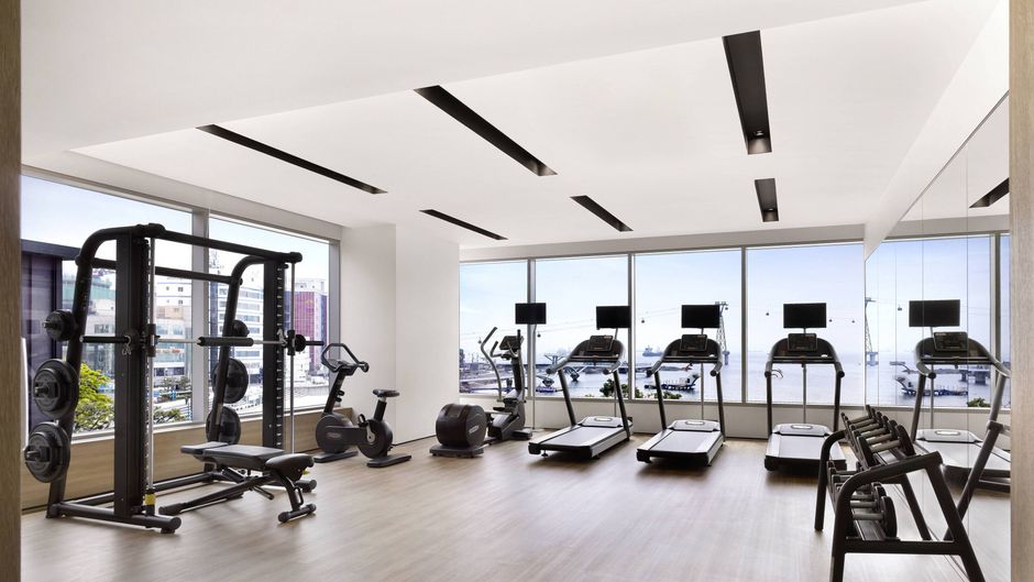 Fairfield by Marriott Busan Songdo Beach Health Club