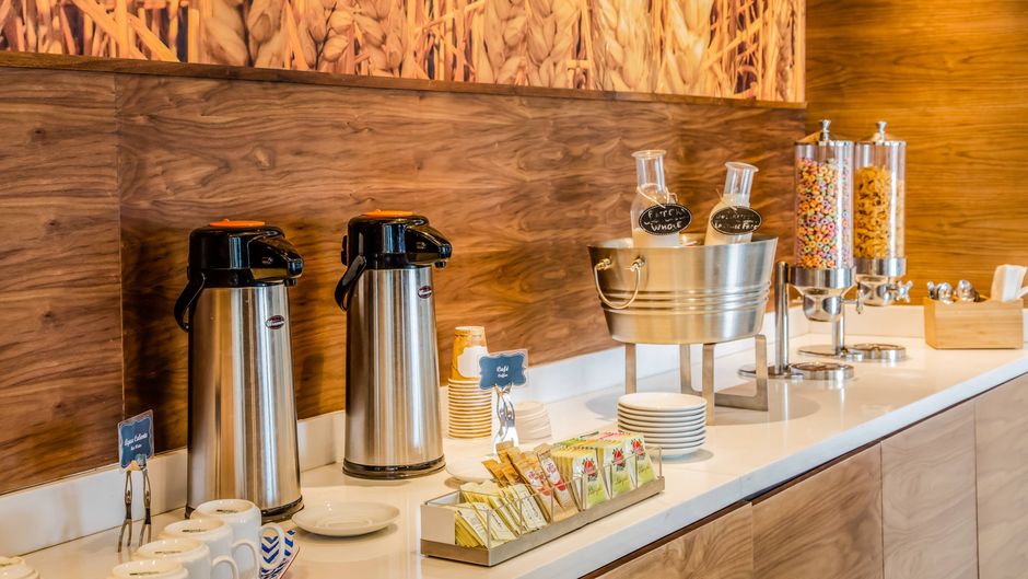 Fairfield Inn & Suites Queretaro Restaurant