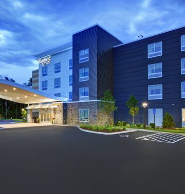 Fairfield Inn & Suites Mansfield