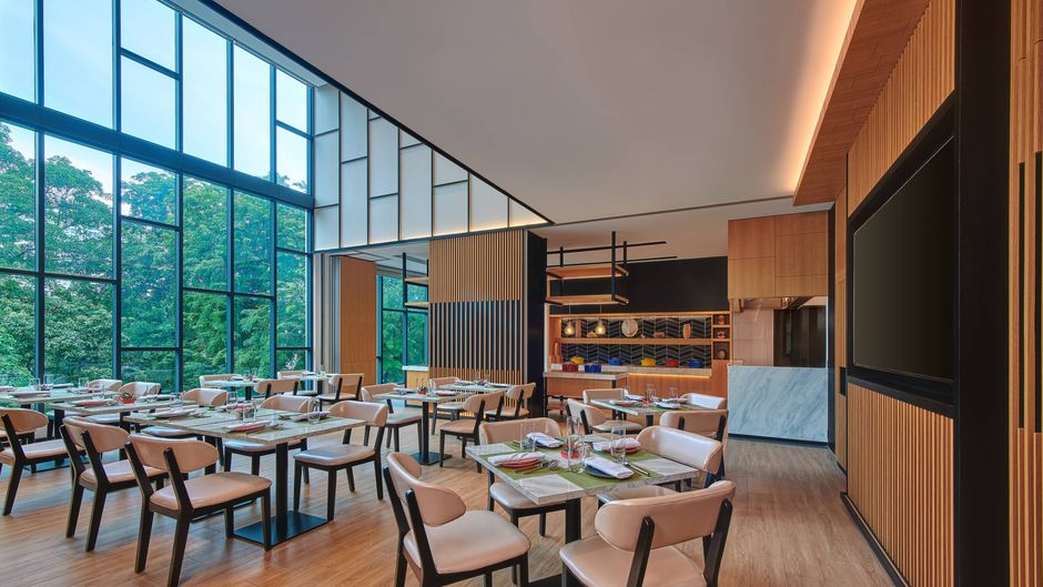 Fairfield Chow Kit Kuala Lumpur Restaurant