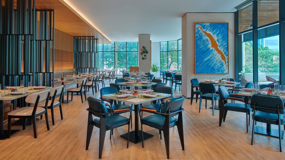 Fairfield Chow Kit Kuala Lumpur Restaurant