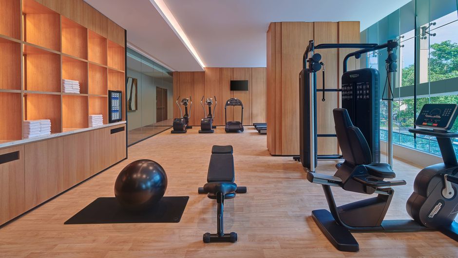 Fairfield Chow Kit Kuala Lumpur Health Club