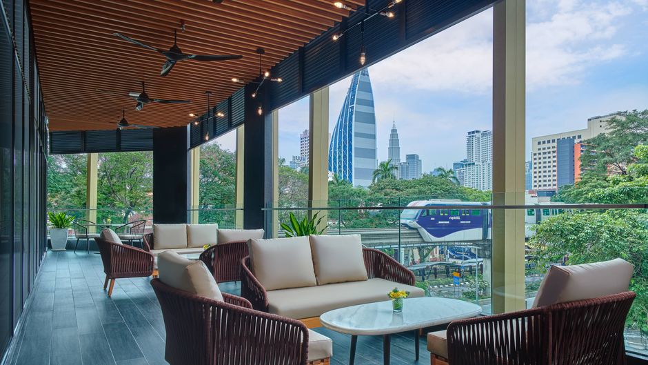 Fairfield Chow Kit Kuala Lumpur Restaurant