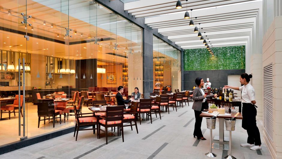 Fairfield by Marriott Kathmandu Restaurant