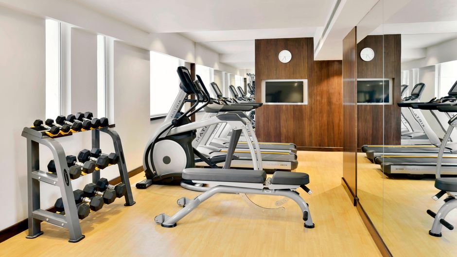 Fairfield by Marriott Kathmandu Health Club