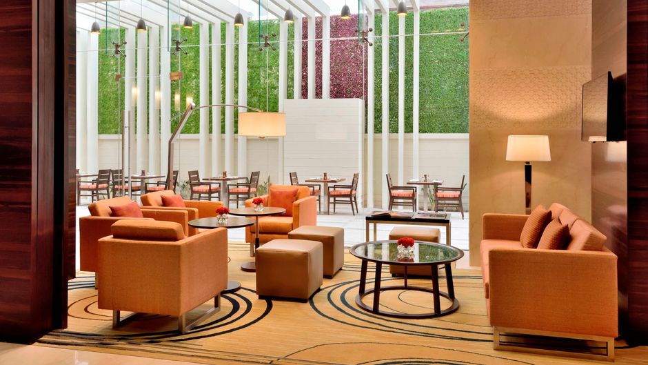 Fairfield by Marriott Kathmandu Lobby