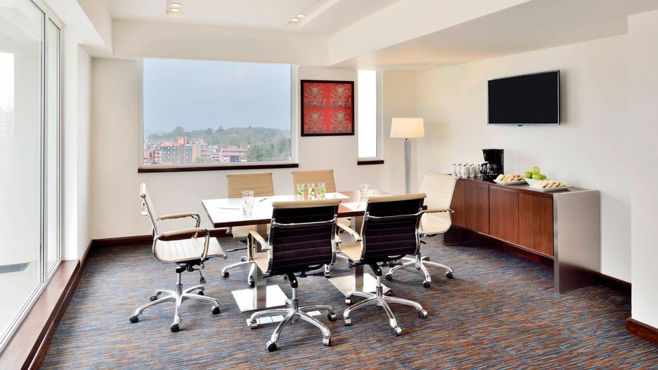 Fairfield by Marriott Kathmandu Meeting
