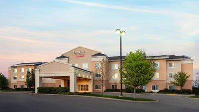 Fairfield Inn & Suites Redding