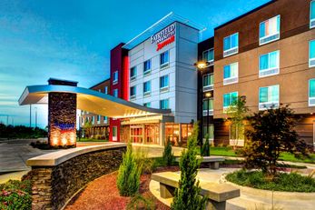 Fairfield Inn/Suites Lansing at Eastwood