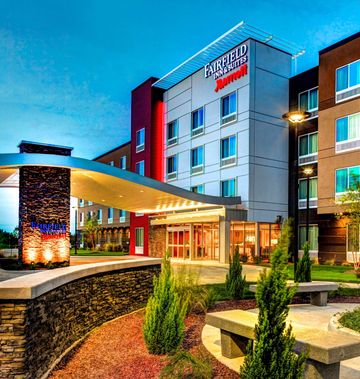 Fairfield Inn/Suites Lansing at Eastwood