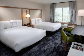 Fairfield Inn & Suites Las Vegas NW