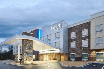 Fairfield Inn & Stes Raleigh Wake Forest