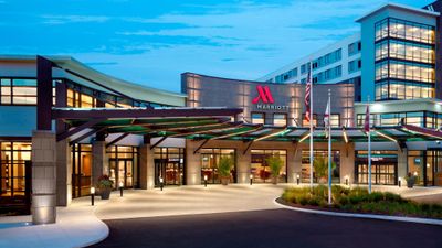 Marriott Columbus OSU