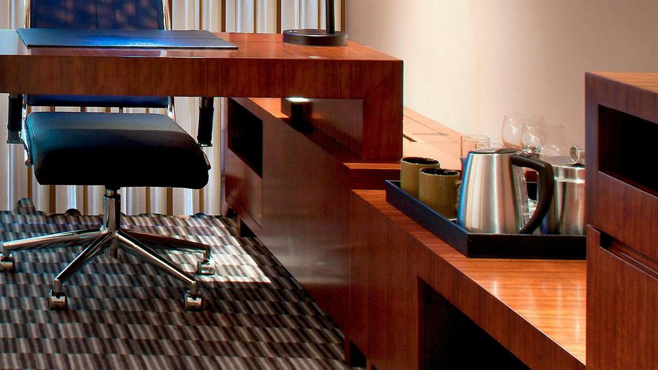 Four Points by Sheraton Taicang Room