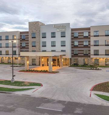 Fairfield Inn & Suites Lubbock Southwest