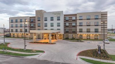 Fairfield Inn & Suites Lubbock Southwest