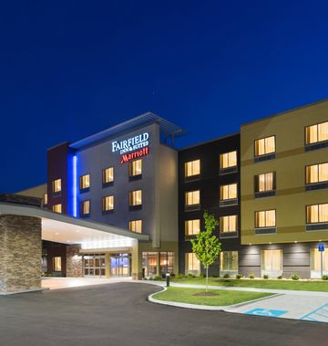 Fairfield Inn & Suites Belle Vernon